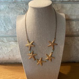 Sea Star Necklace
